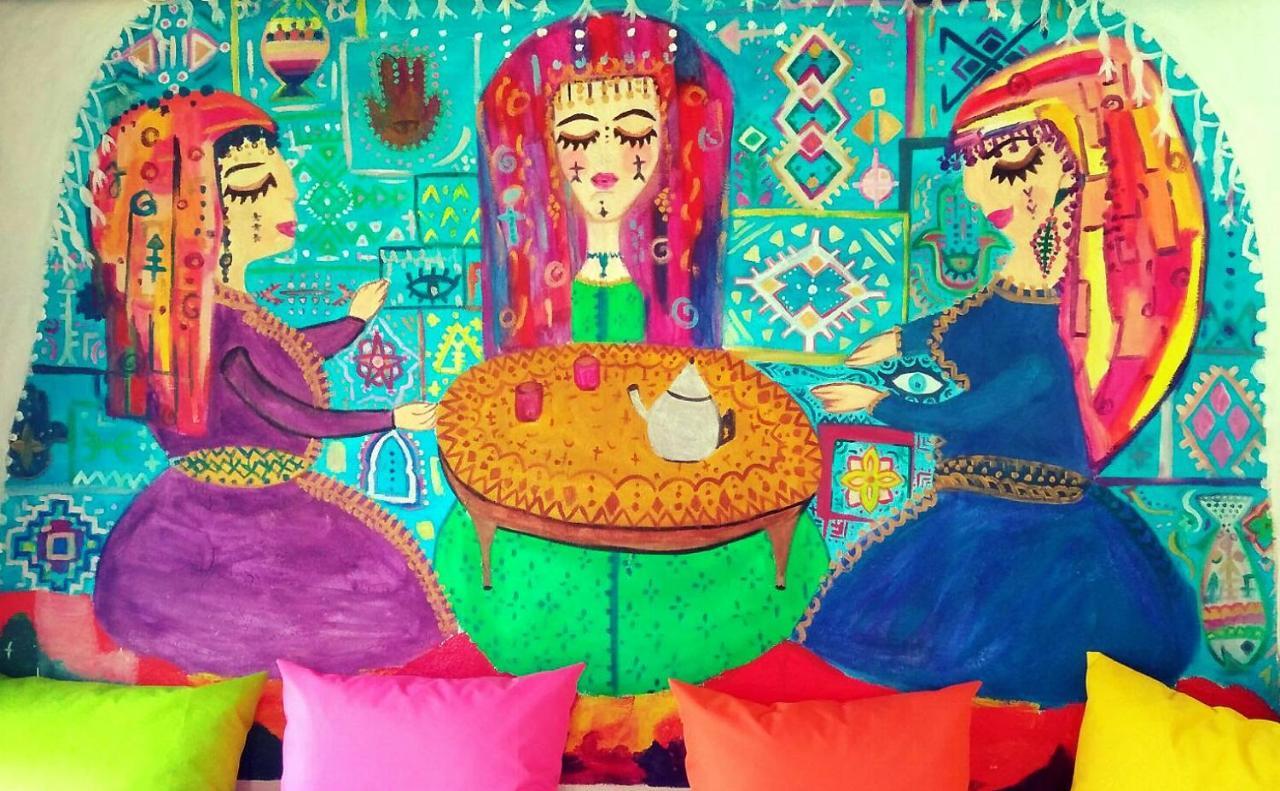 شقة Bohemian Spirit, فاما فيكي المظهر الخارجي الصورة